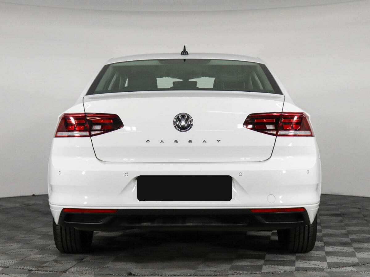 Volkswagen Passat б/у, 2020, Роботизированная. Фото: #5