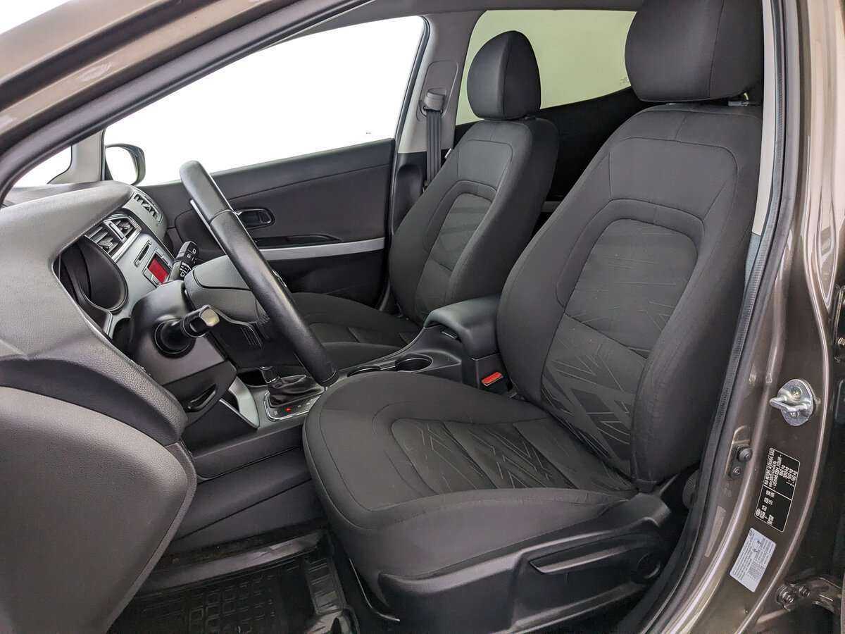 Kia Ceed б/у, 2017, Автоматическая. Фото: #15