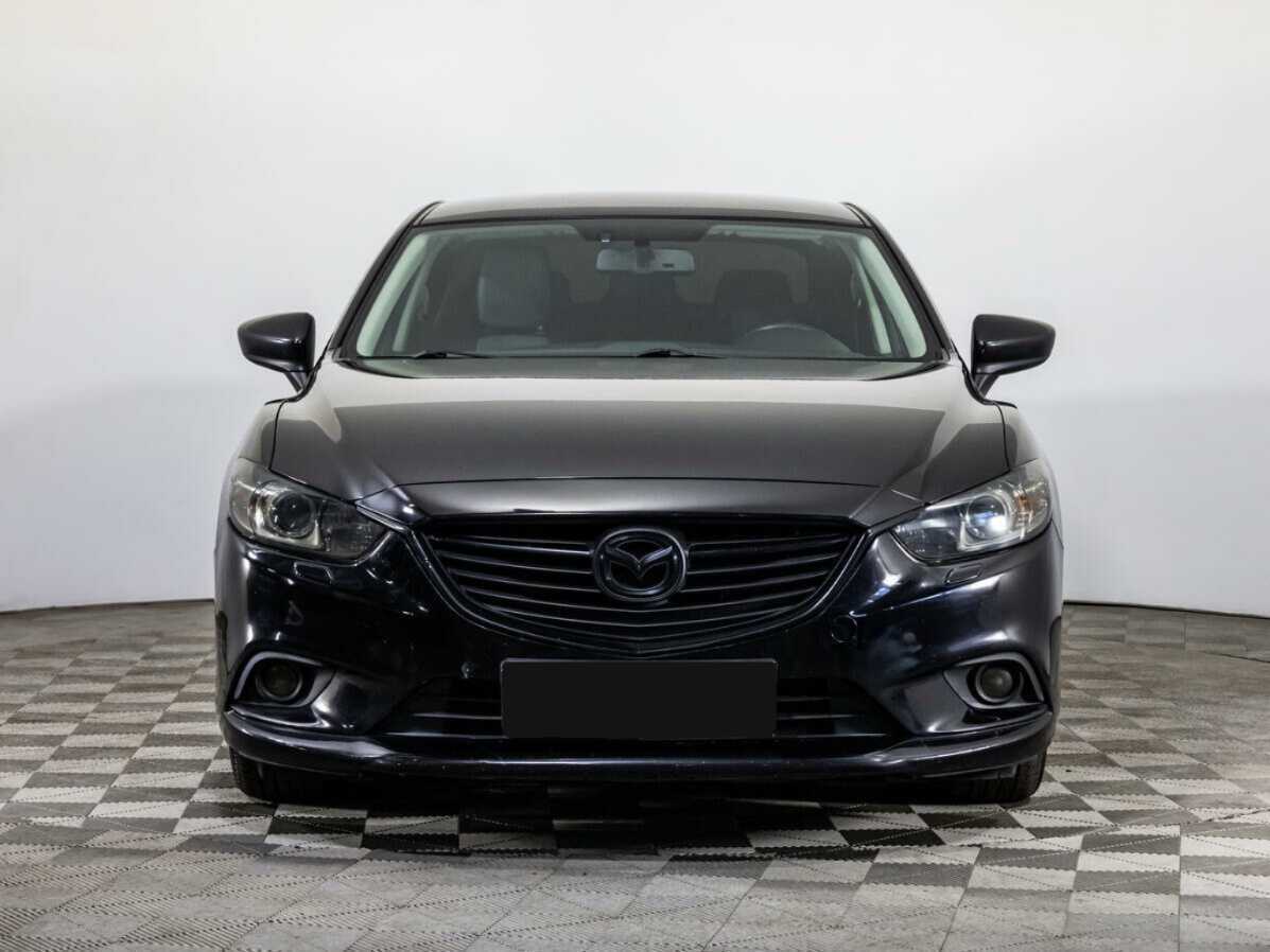 Mazda 6 б/у, 2013, Автоматическая. Фото: #1