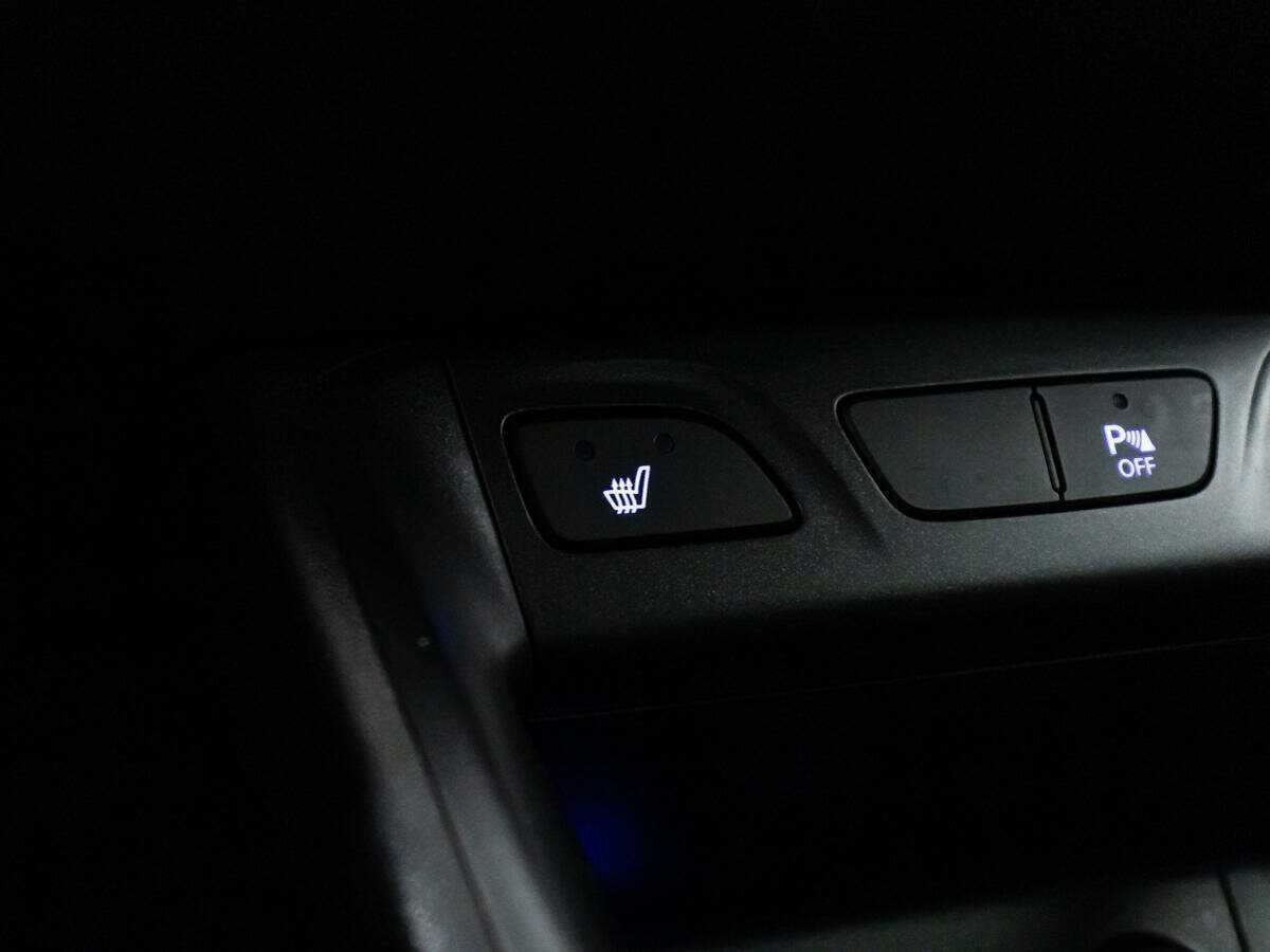 Hyundai ix35 б/у, 2014, Автоматическая. Фото: #16