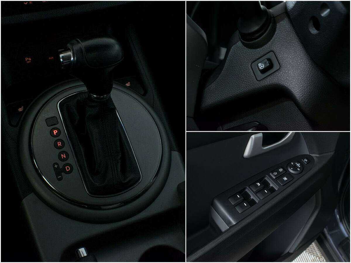 Kia Sportage б/у, 2015, Автоматическая. Фото: #14