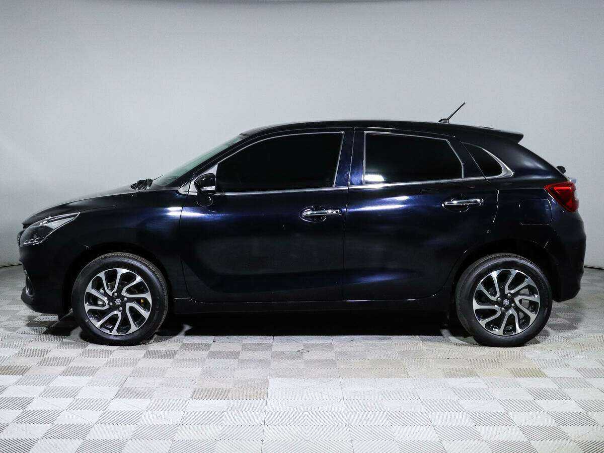 Suzuki Baleno б/у, 2023, Автоматическая. Фото: #7