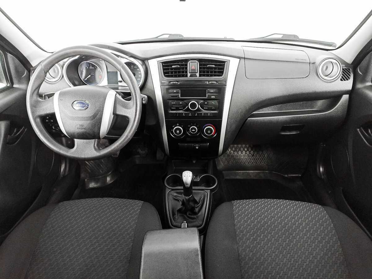 Datsun on-DO б/у, 2019, Механическая. Фото: #13