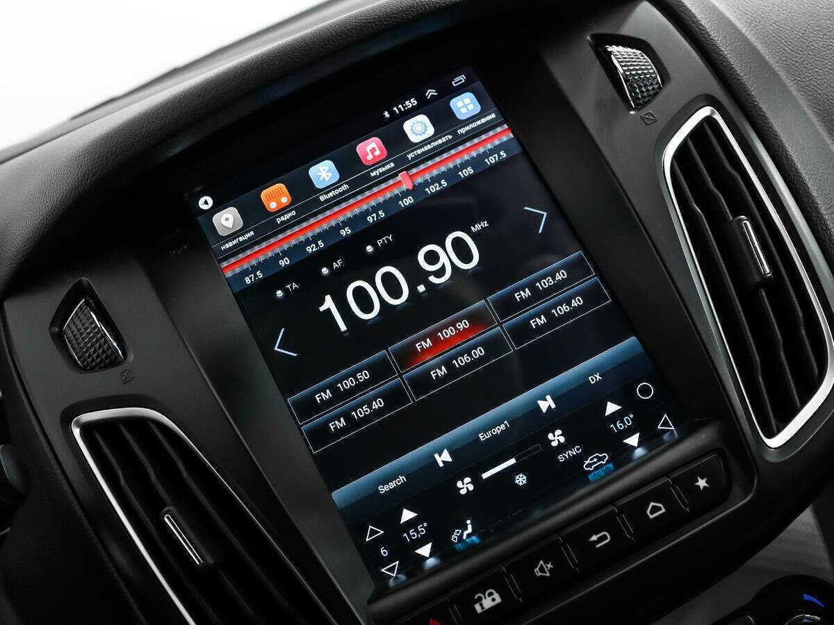 Ford Focus б/у, 2012, Роботизированная. Фото: #12