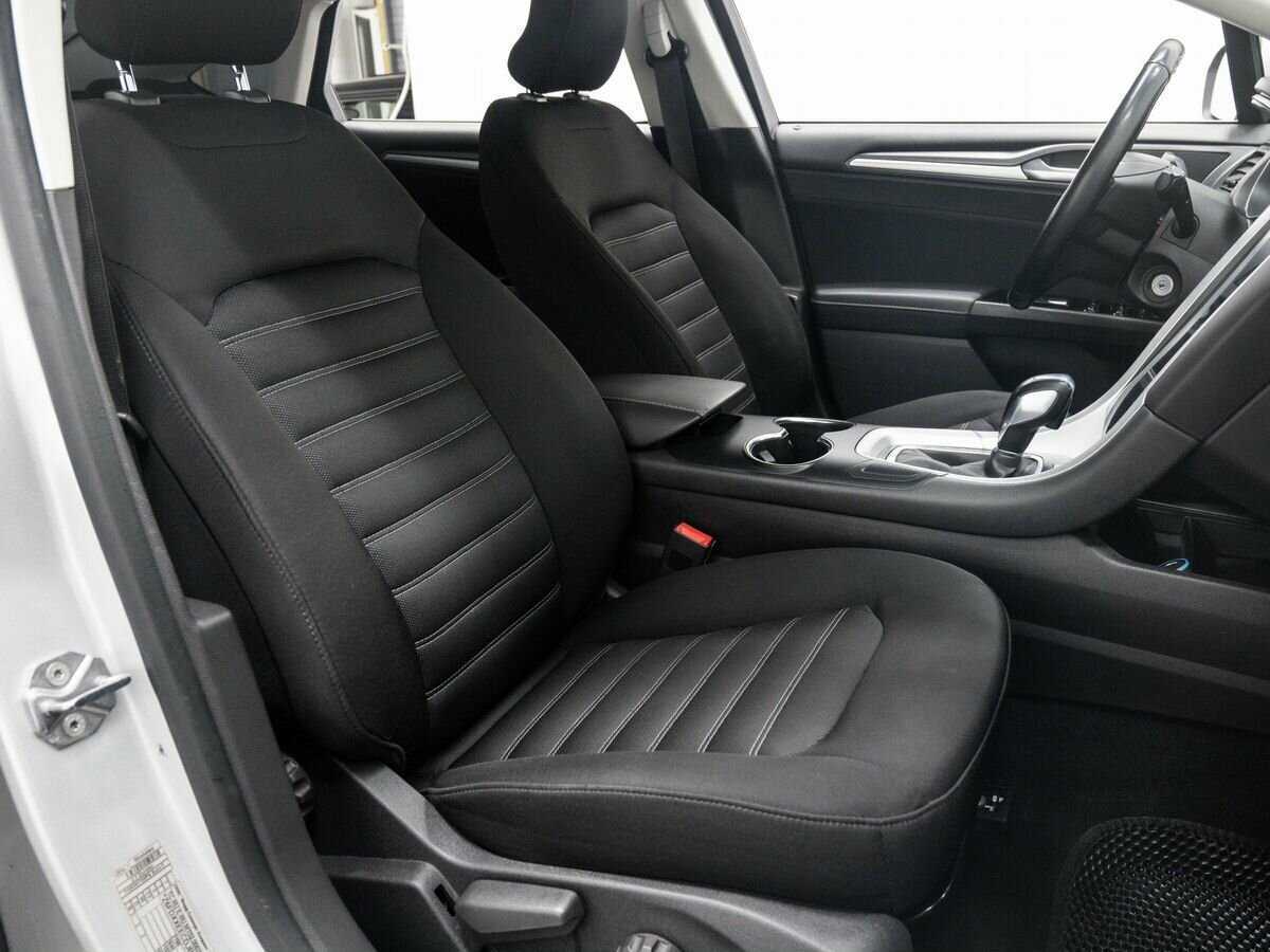 Ford Mondeo б/у, 2018, Автоматическая. Фото: #9