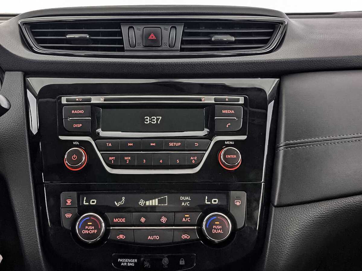 Nissan Qashqai б/у, 2019, Вариатор. Фото: #12