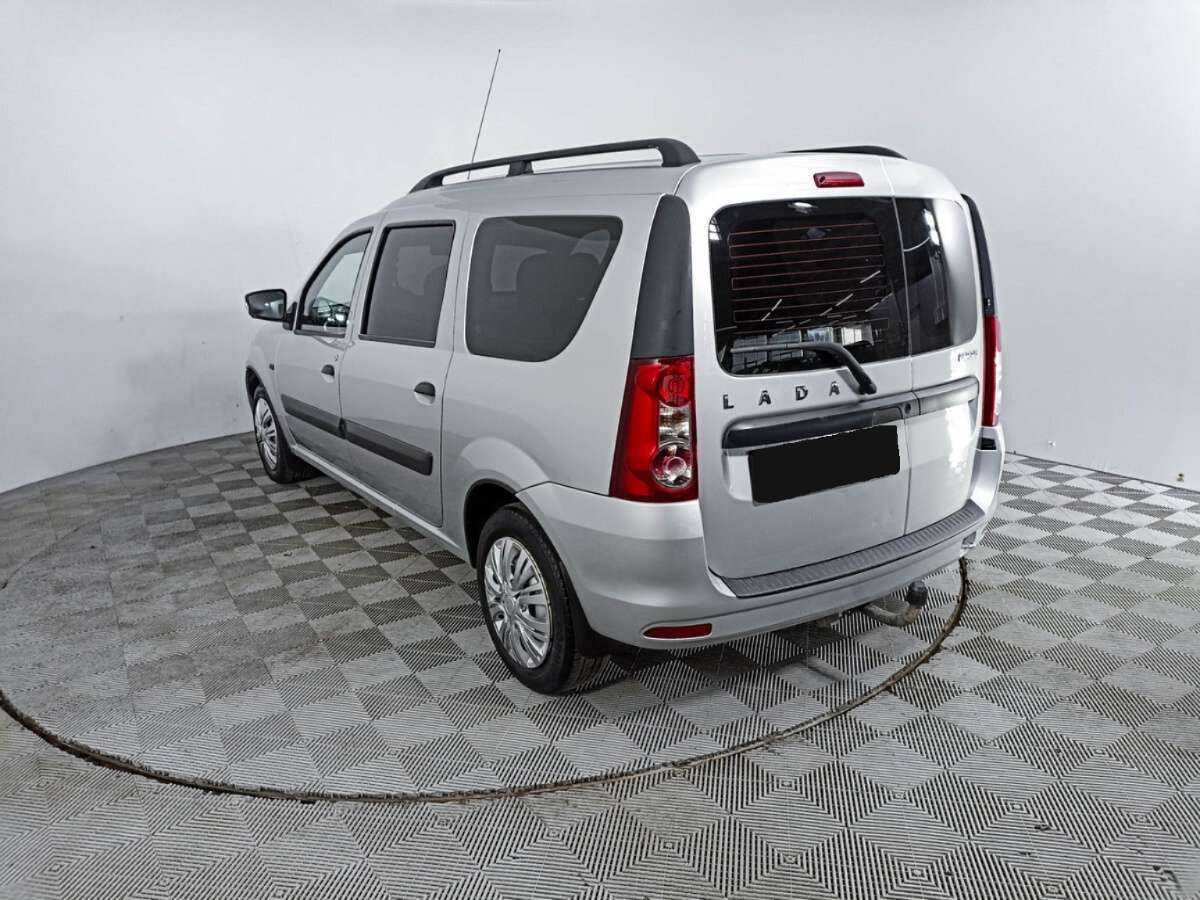 Lada (ВАЗ) Largus б/у, 2020, Механическая. Фото: #6