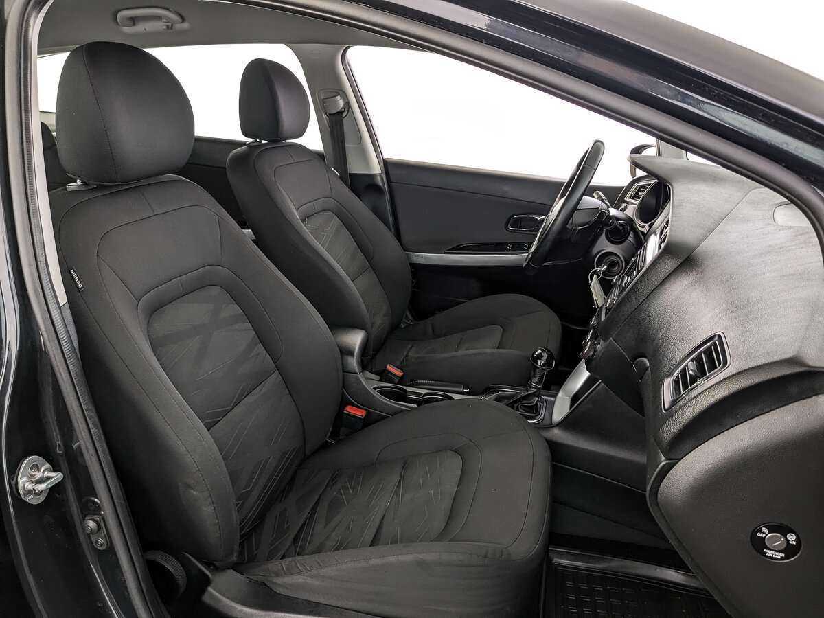 Kia Ceed б/у, 2017, Автоматическая. Фото: #19