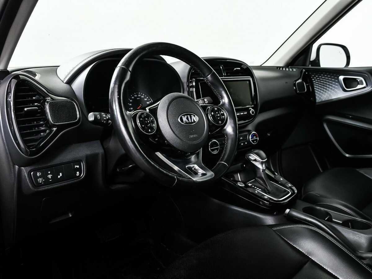 Kia Soul б/у, 2019, Автоматическая. Фото: #11