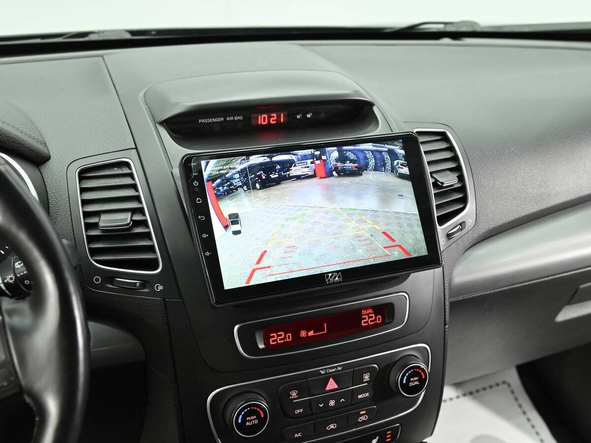 Kia Sorento б/у, 2015, Автоматическая. Фото: #11