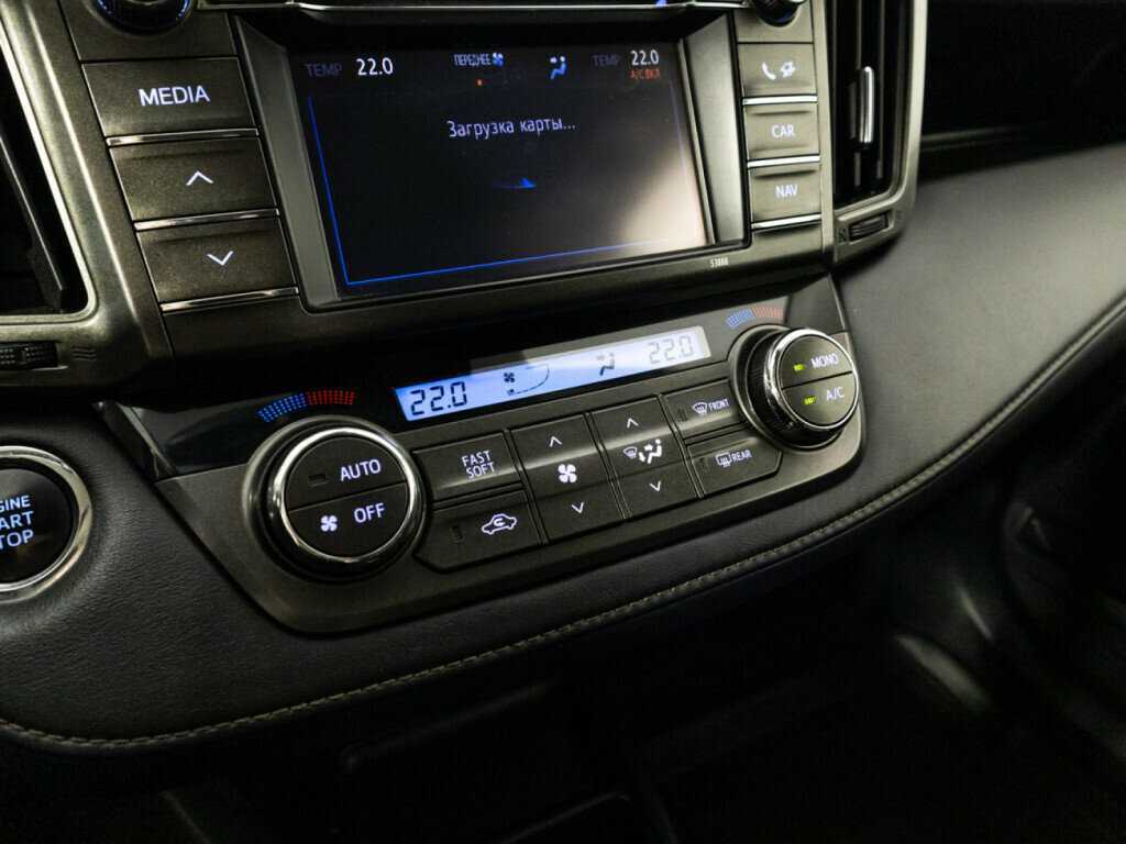 Toyota RAV4 б/у, 2013, Автоматическая. Фото: #15