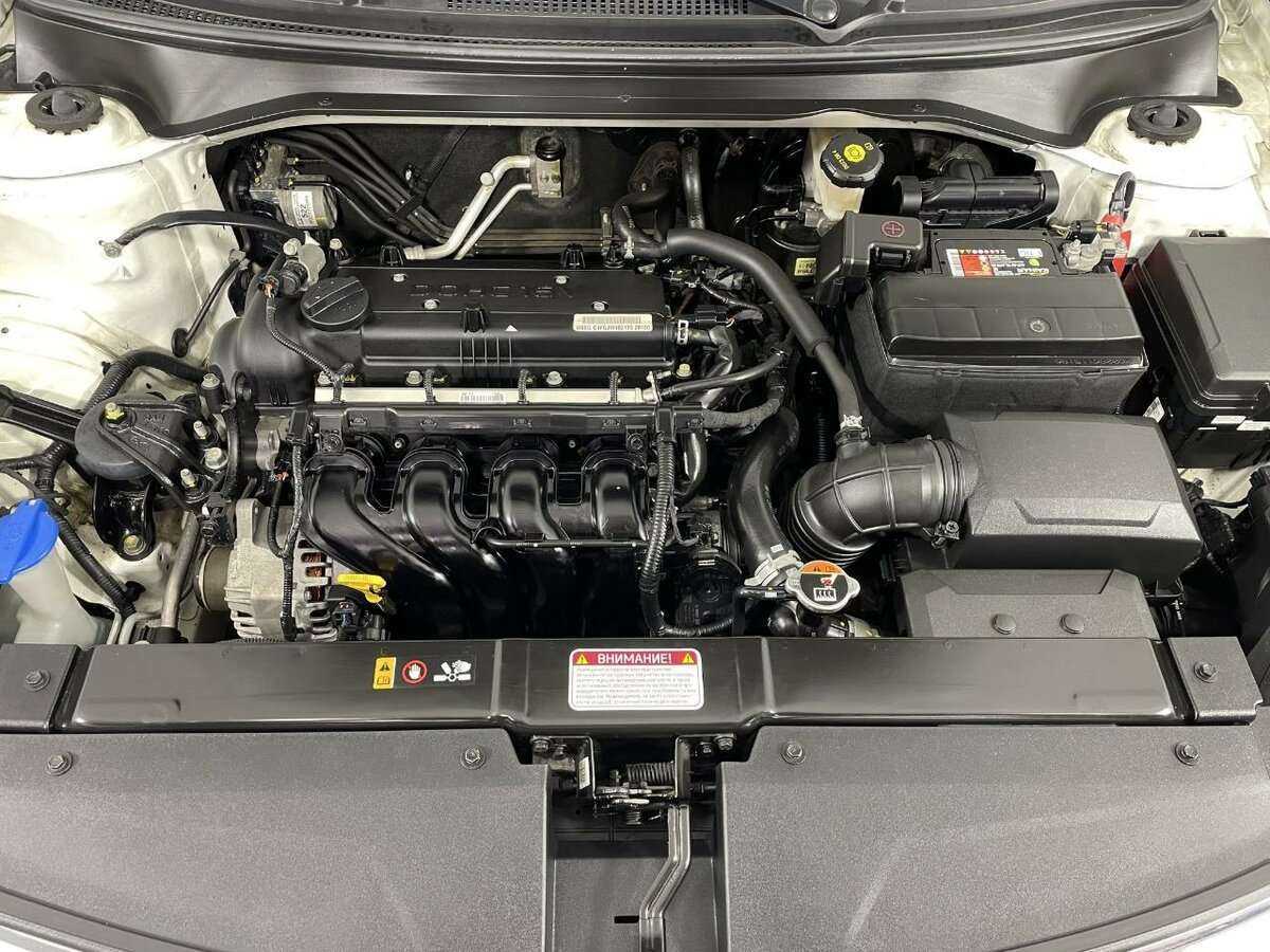 Kia Rio б/у, 2018, Автоматическая. Фото: #15