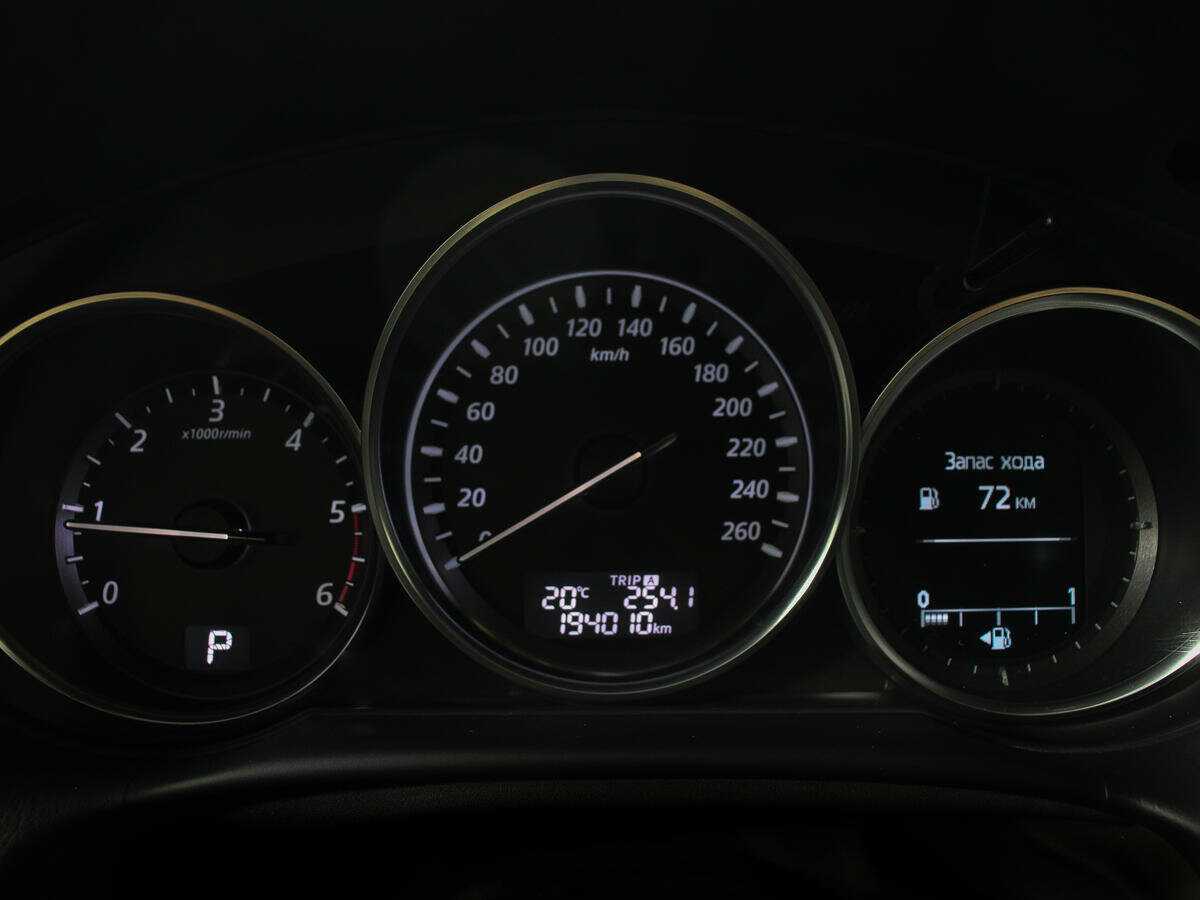 Mazda CX-5 б/у, 2013, Автоматическая. Фото: #10