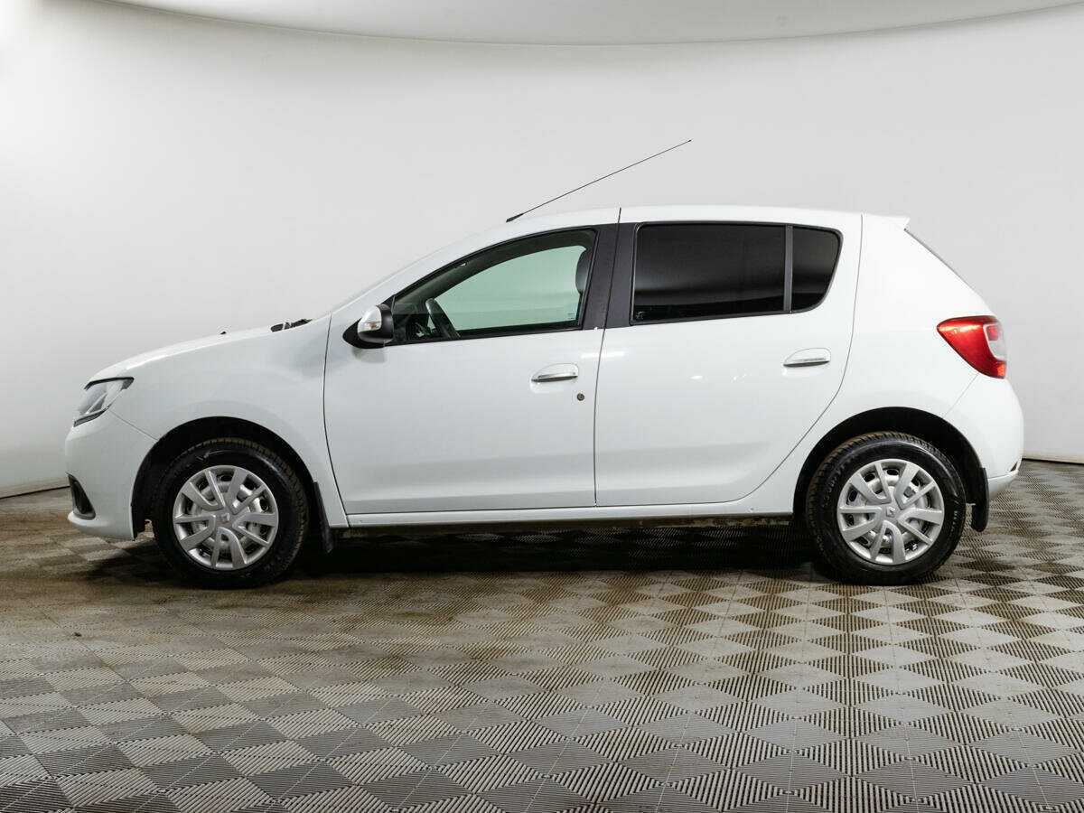 Renault Sandero б/у, 2017, Автоматическая. Фото: #7