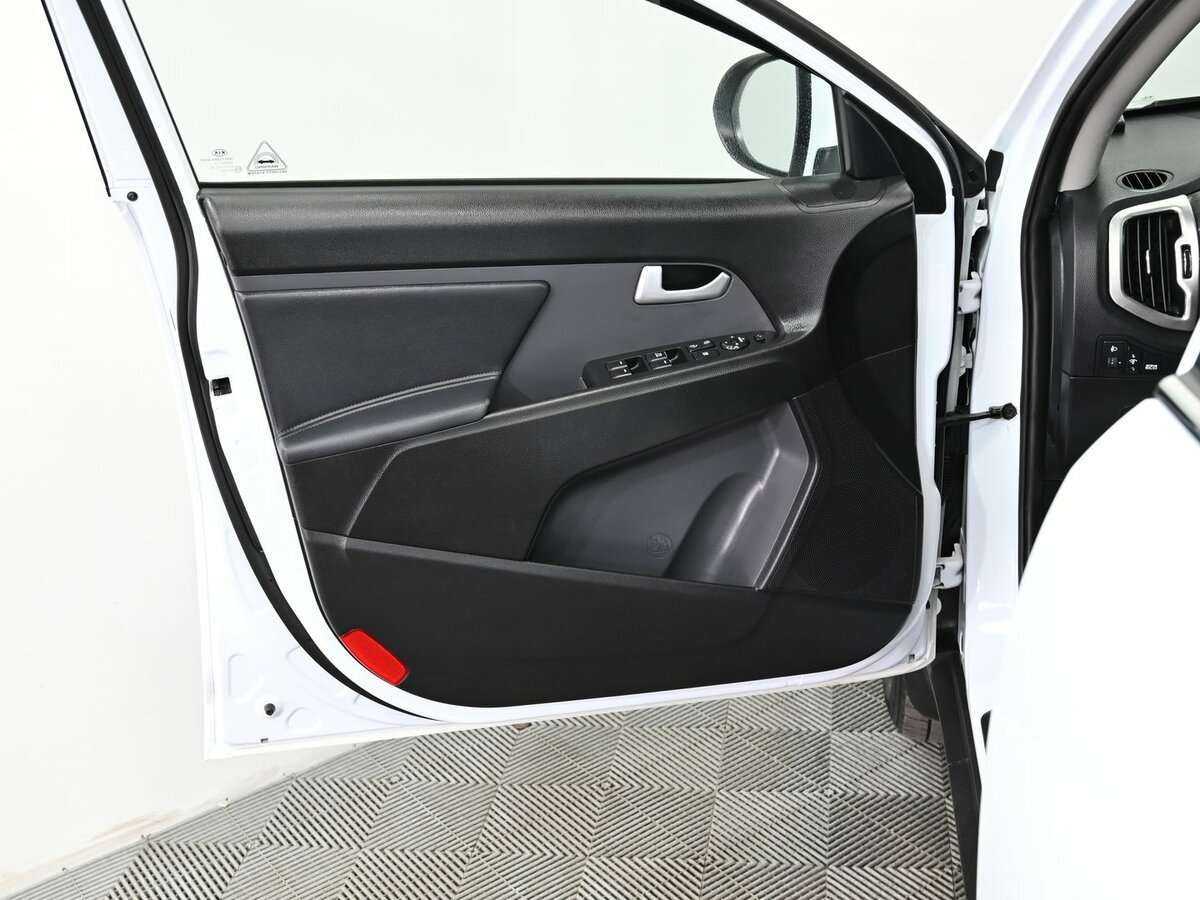 Kia Sportage б/у, 2014, Автоматическая. Фото: #8