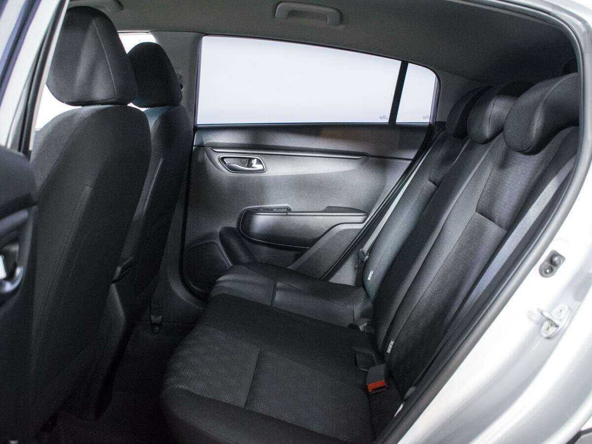 Kia Rio б/у, 2020, Автоматическая. Фото: #9