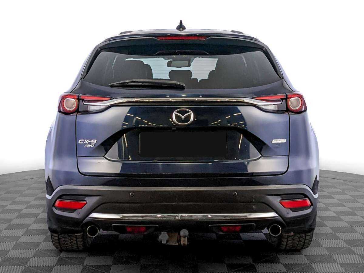 Mazda CX-9 б/у, 2018, Автоматическая. Фото: #5