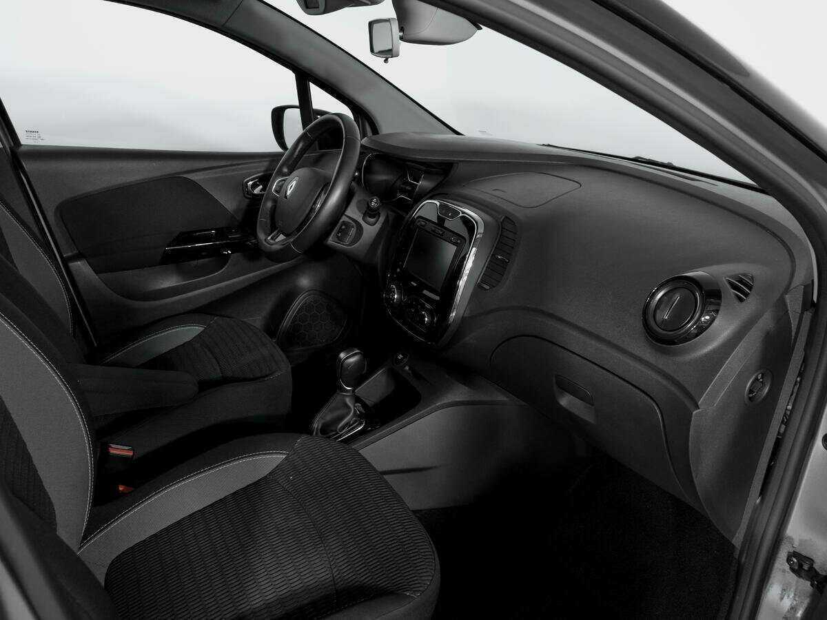 Renault Kaptur б/у, 2016, Автоматическая. Фото: #8