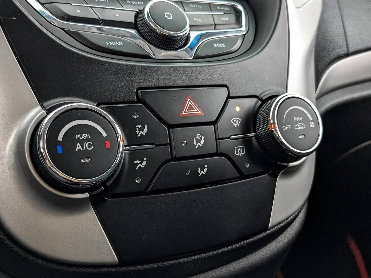 Changan CS35 б/у, 2015, Механическая. Фото: #20