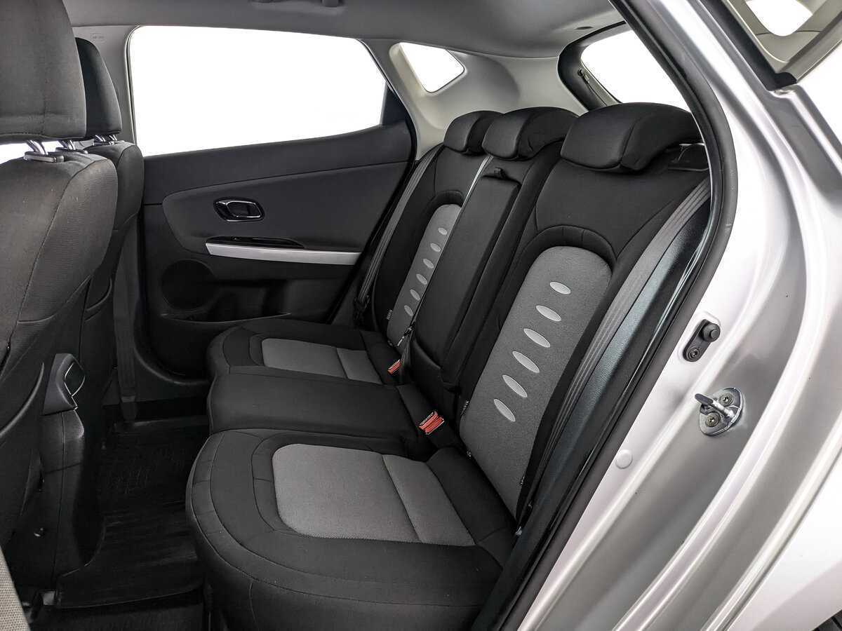 Kia Ceed б/у, 2015, Механическая. Фото: #13