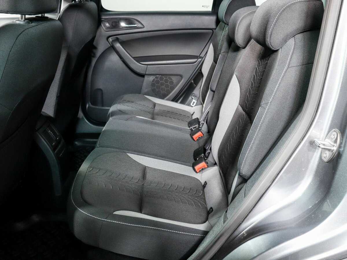 Skoda Yeti б/у, 2014, Роботизированная. Фото: #8