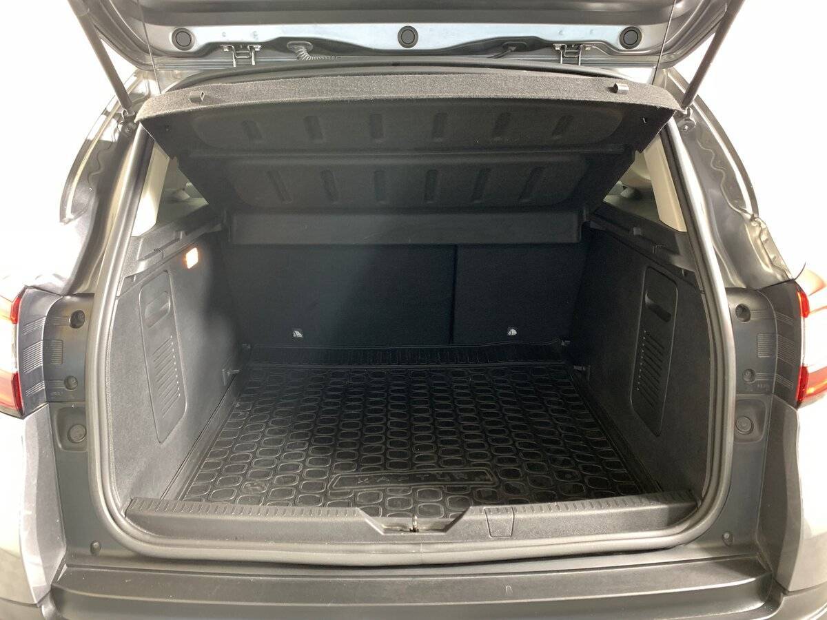 Renault Kaptur б/у, 2019, Механическая. Фото: #18