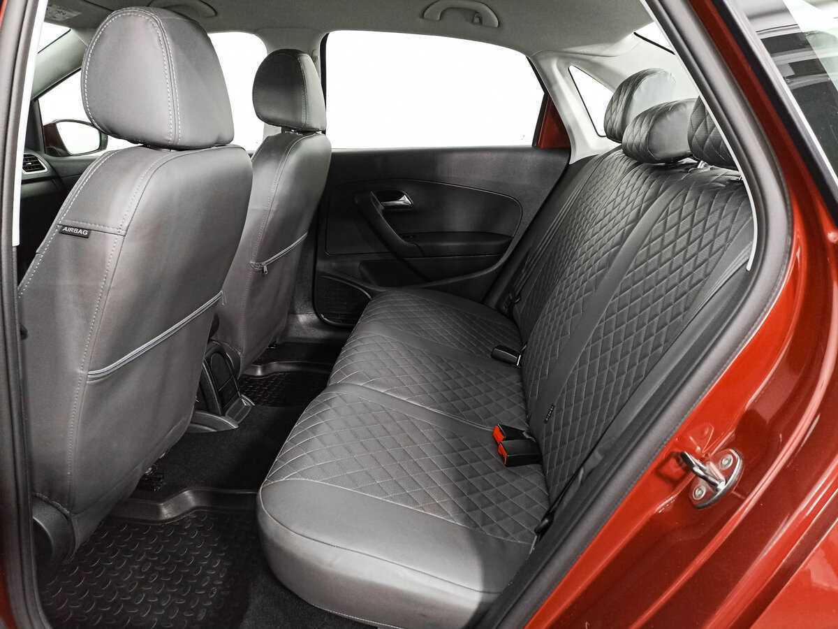 Volkswagen Polo б/у, 2016, Автоматическая. Фото: #11