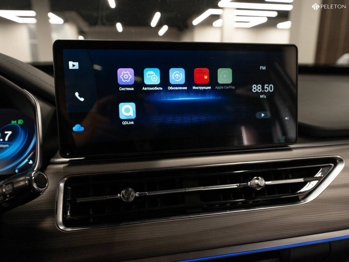 Chery Tiggo 8 Pro б/у, 2021, Роботизированная. Фото: #18