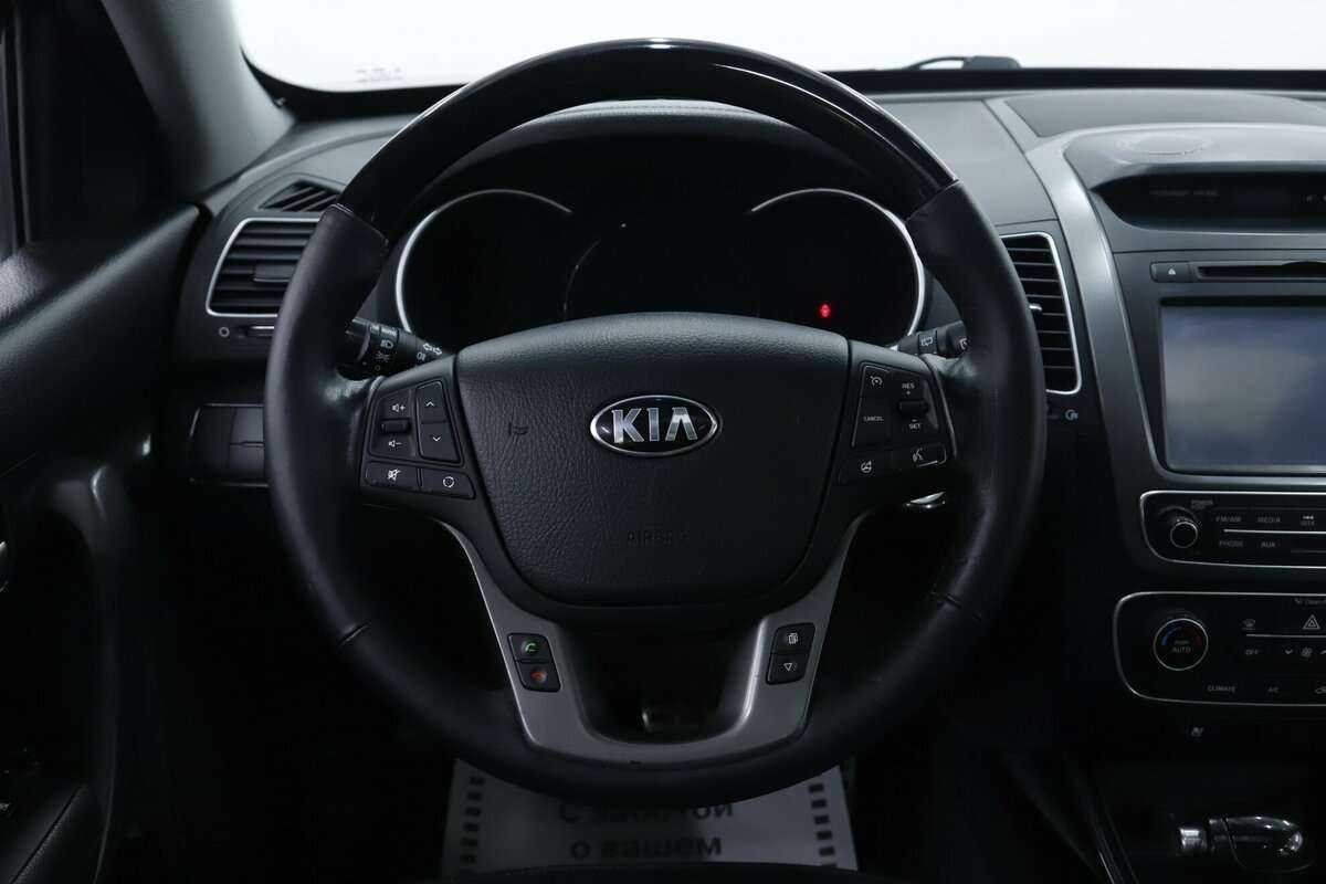 Kia Sorento б/у, 2016, Автоматическая. Фото: #13
