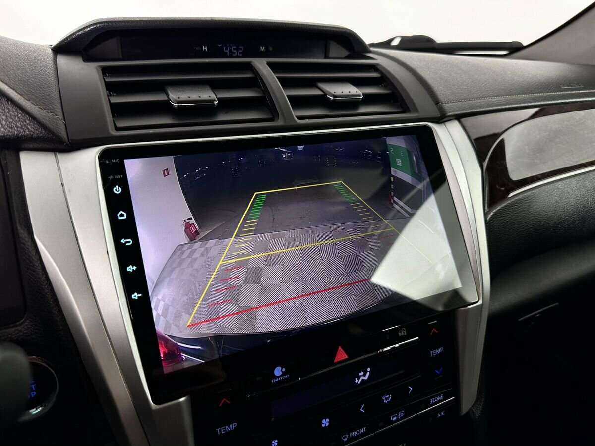 Toyota Camry б/у, 2016, Автоматическая. Фото: #12