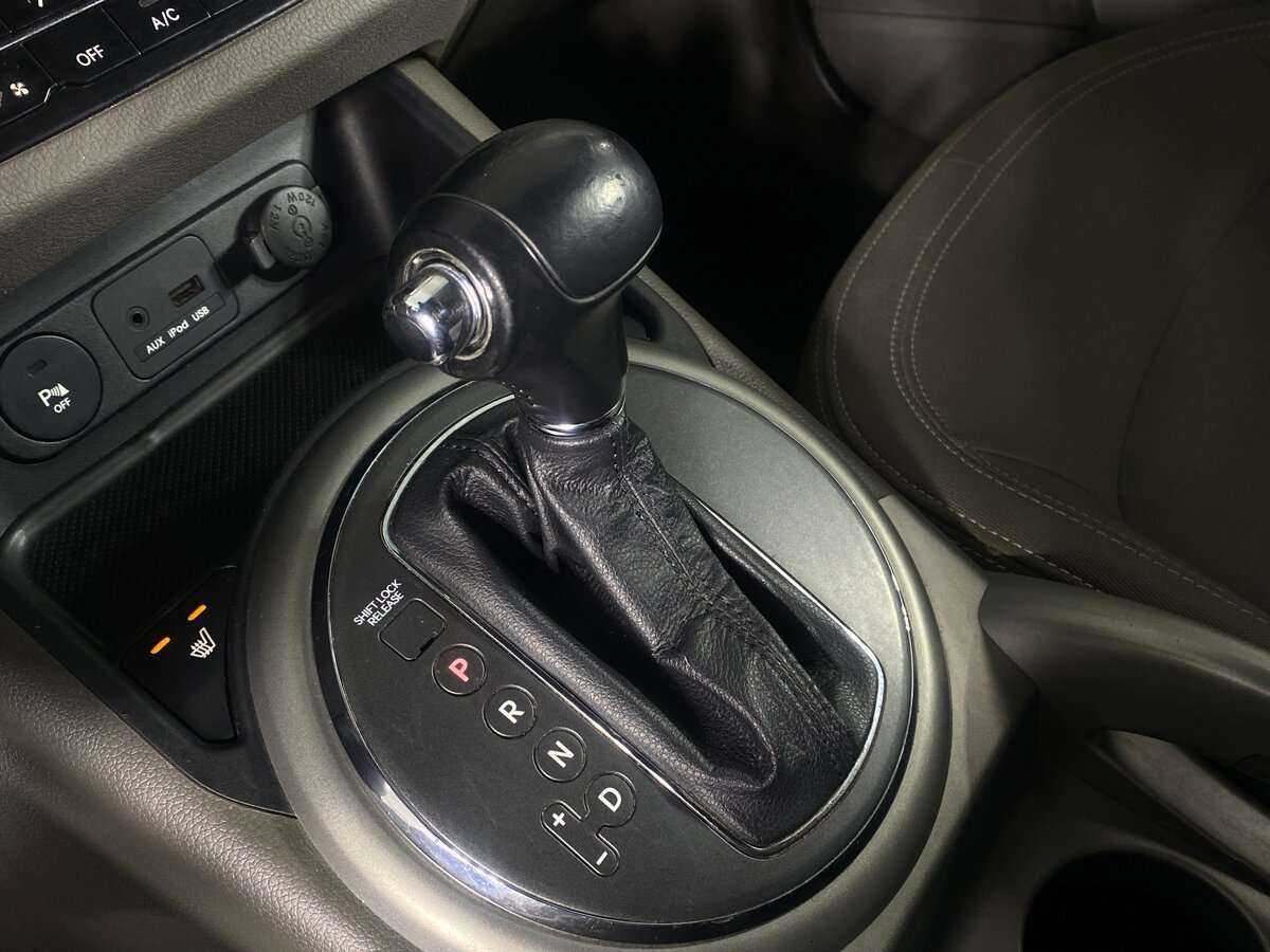 Kia Sportage б/у, 2012, Автоматическая. Фото: #11