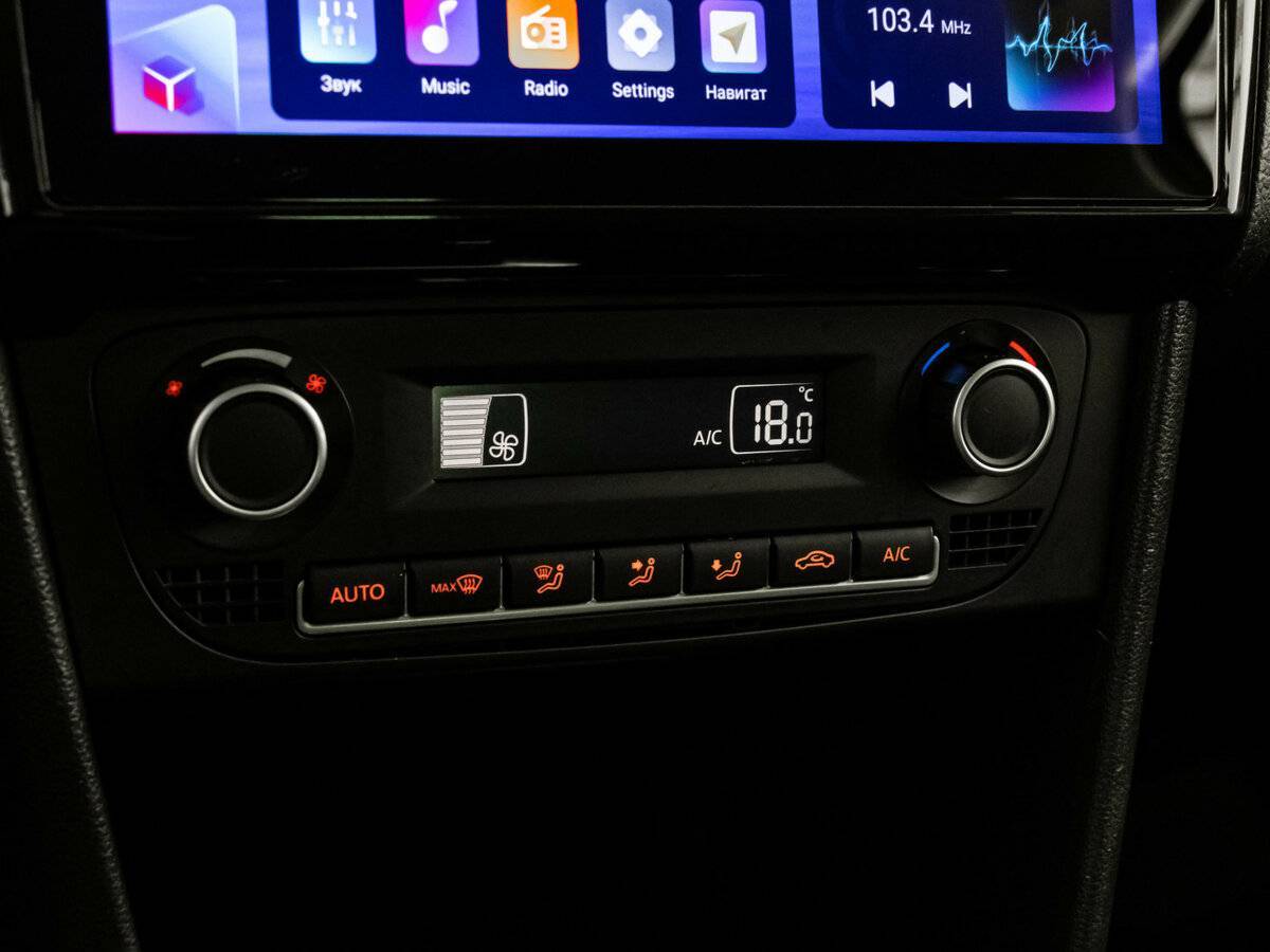 Volkswagen Polo б/у, 2017, Автоматическая. Фото: #10