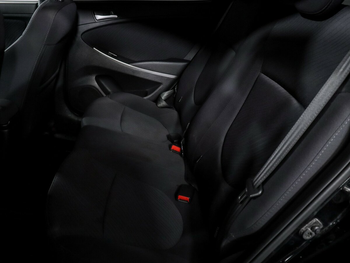 Hyundai Solaris б/у, 2015, Автоматическая. Фото: #7