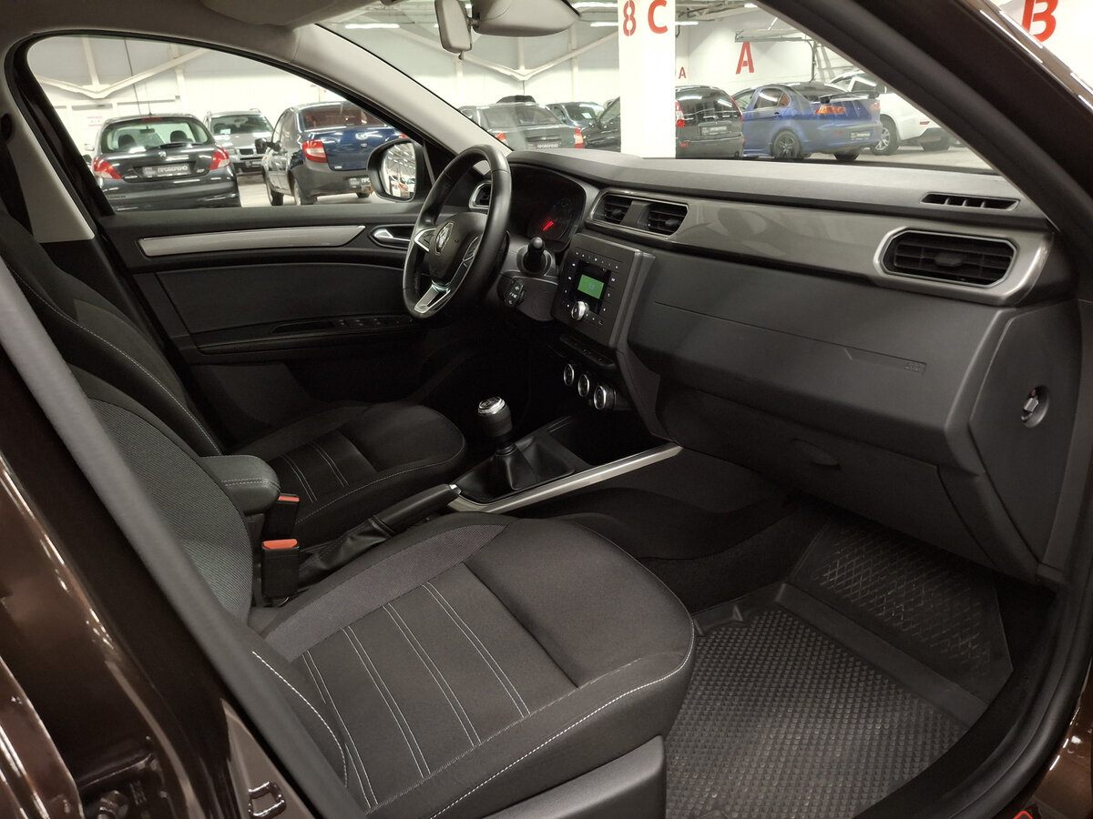 Renault Arkana б/у, 2020, Механическая. Фото: #10