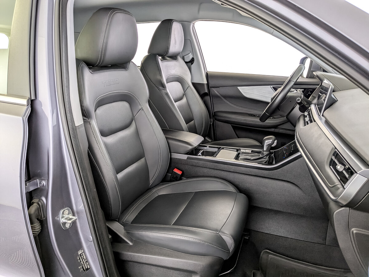 Chery Tiggo 4 Pro б/у, 2022, Вариатор. Фото: #21