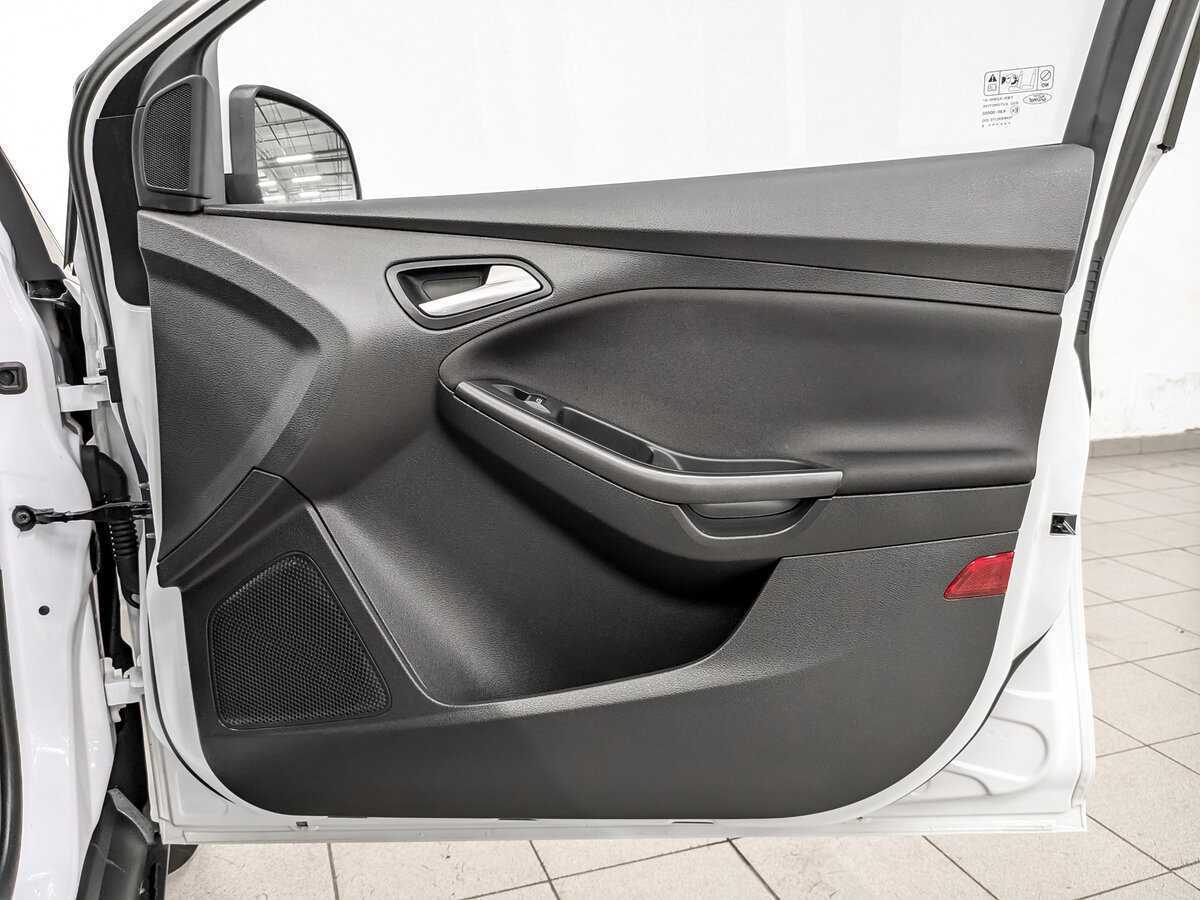 Ford Focus б/у, 2018, Роботизированная. Фото: #23