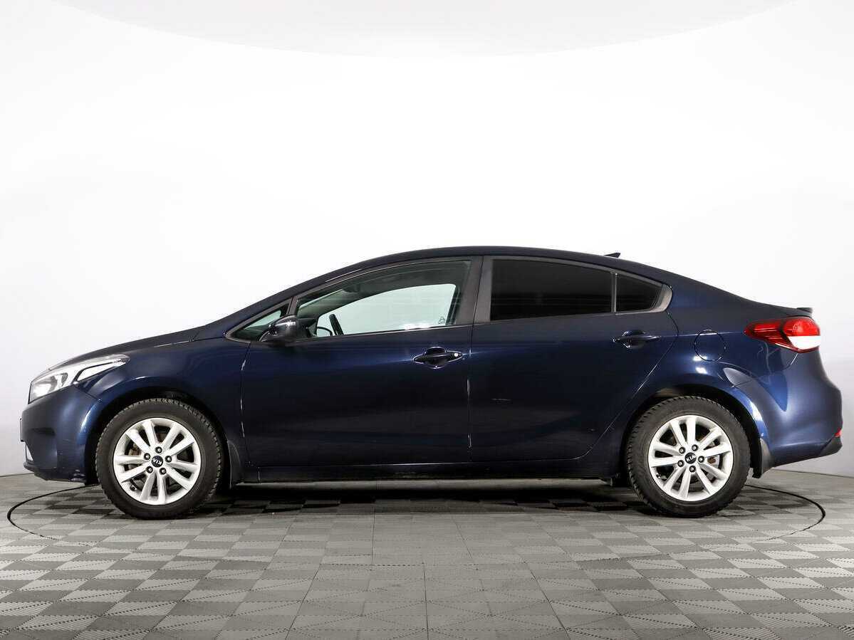Kia Cerato б/у, 2018, Автоматическая. Фото: #7