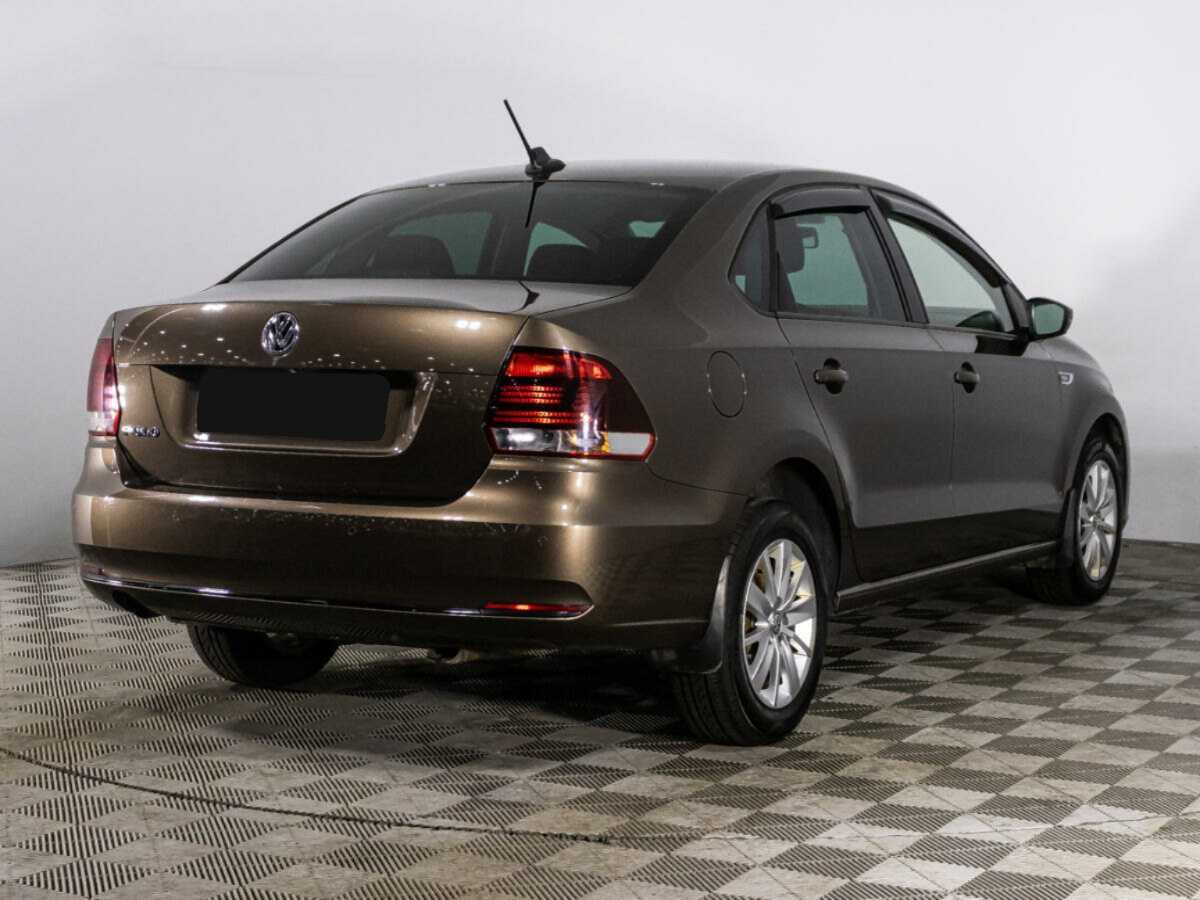 Volkswagen Polo б/у, 2019, Автоматическая. Фото: #4