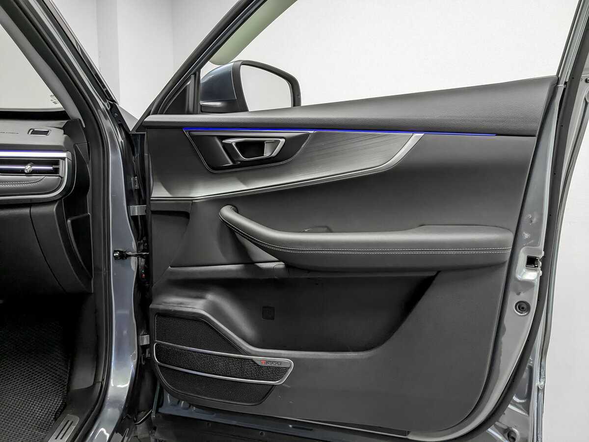 Chery Tiggo 7 Pro б/у, 2021, Вариатор. Фото: #23