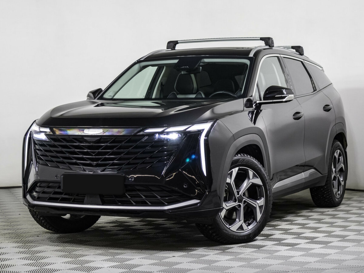 Geely Atlas б/у, 2024, Автоматическая. Посмотреть фото