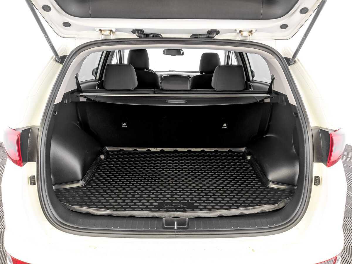 Kia Sportage б/у, 2017, Автоматическая. Фото: #9