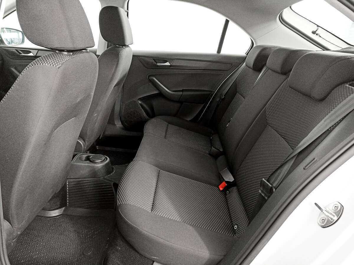 Volkswagen Polo б/у, 2021, Автоматическая. Фото: #9