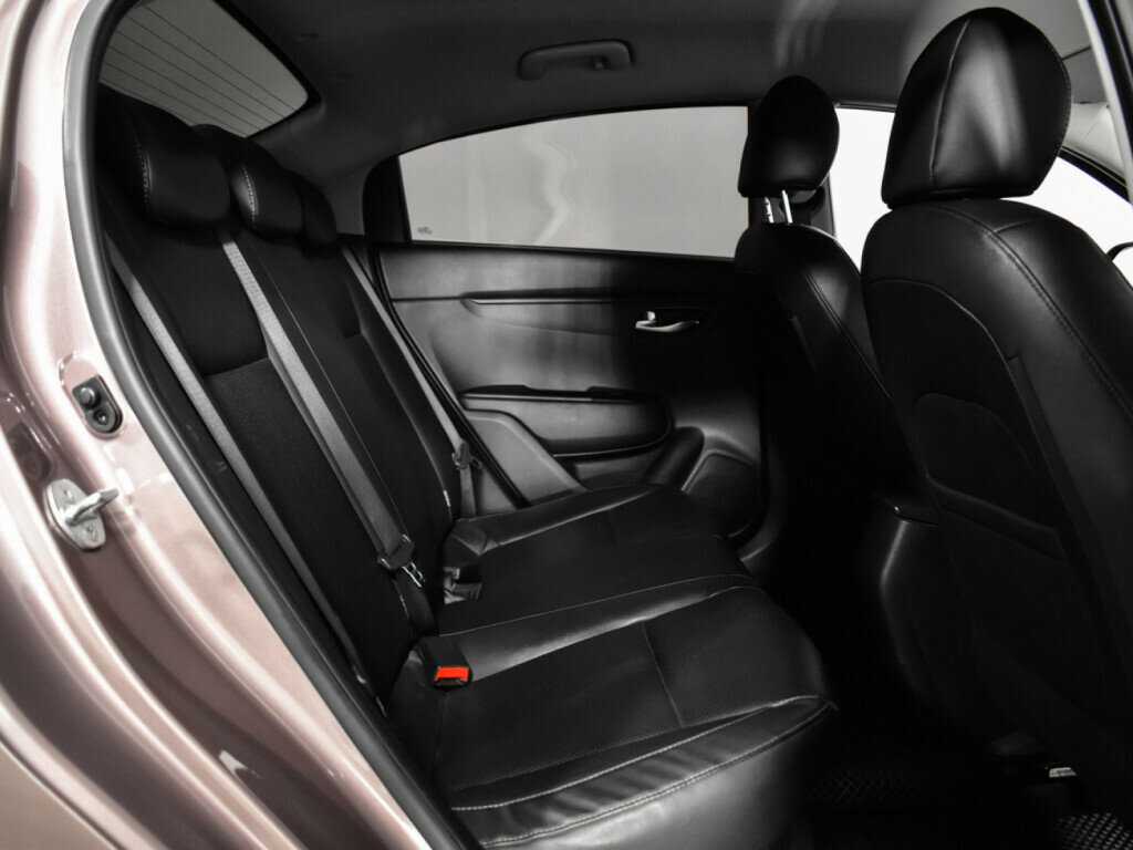 Kia Rio б/у, 2019, Автоматическая. Фото: #9