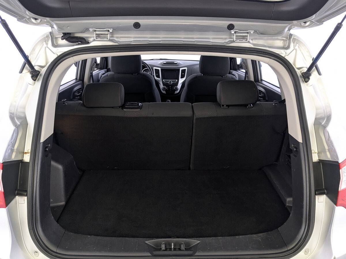 Changan CS35 б/у, 2019, Автоматическая. Фото: #9