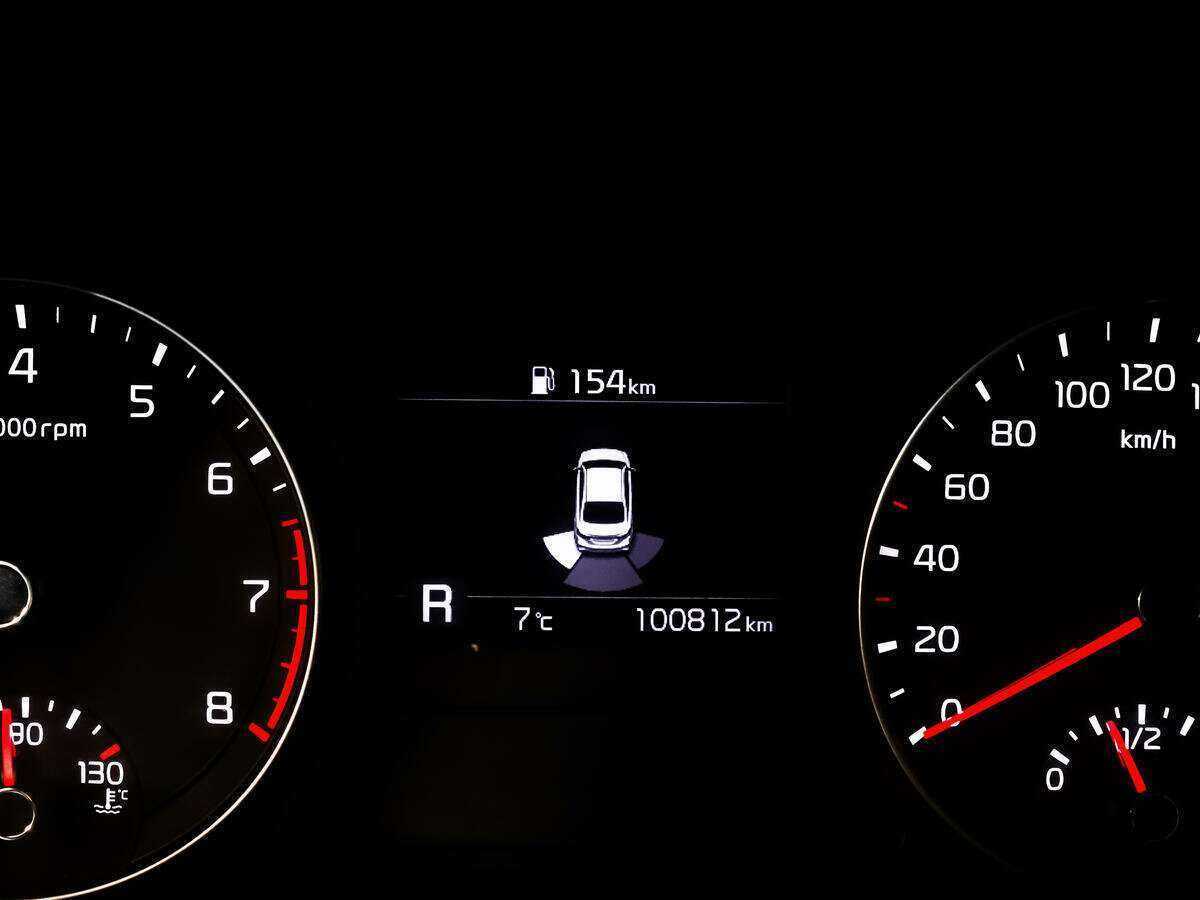 Kia Cerato б/у, 2018, Автоматическая. Фото: #14