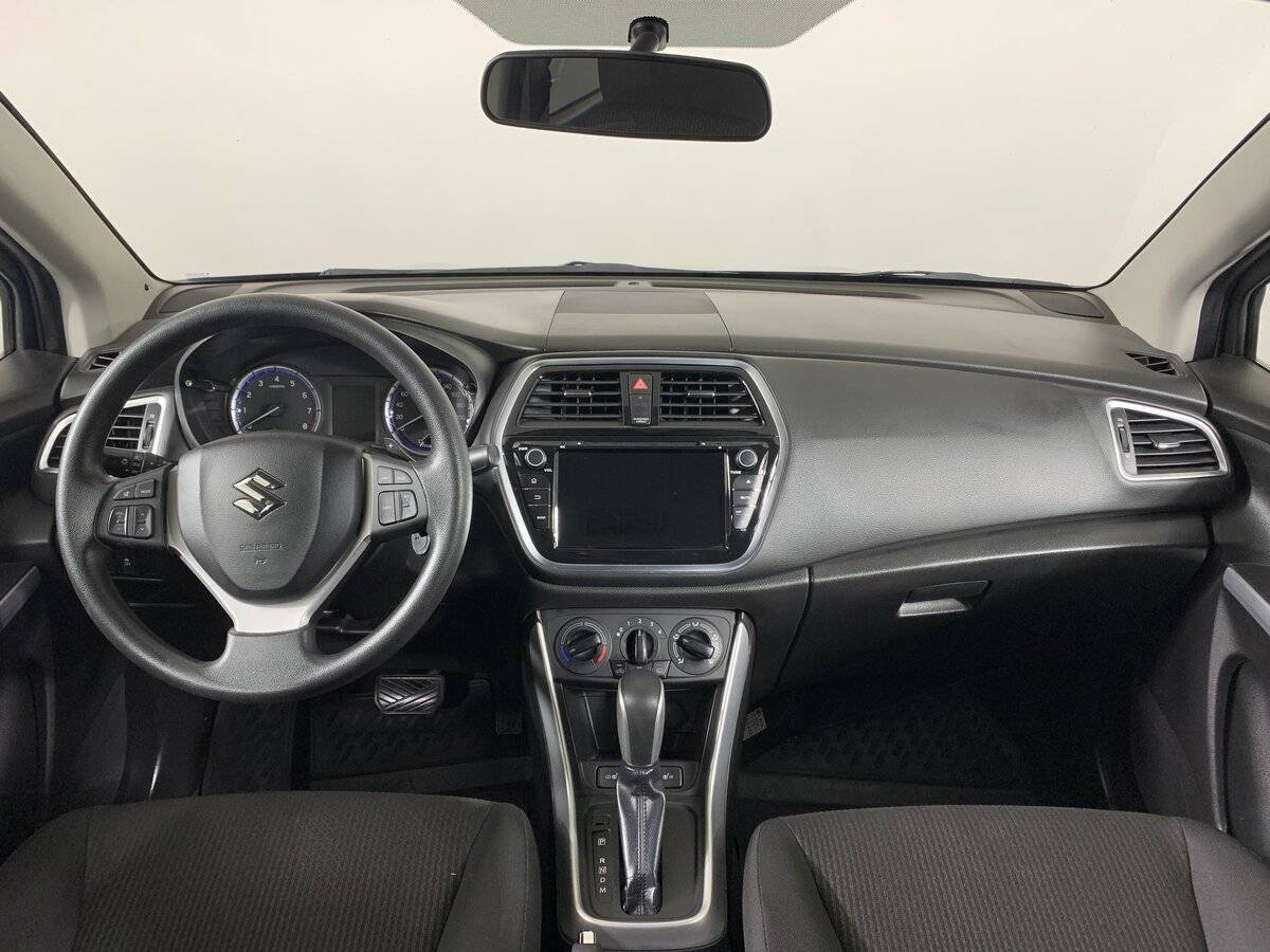 Suzuki SX4 б/у, 2018, Автоматическая. Фото: #11