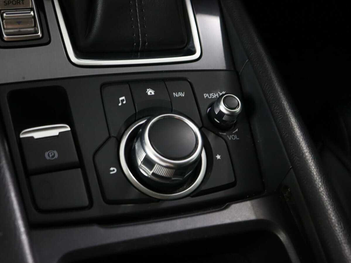 Mazda 6 б/у, 2017, Автоматическая. Фото: #13