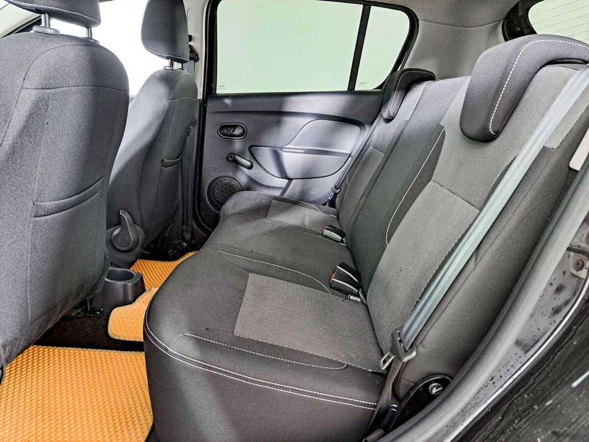 Renault Sandero б/у, 2021, Механическая. Фото: #9
