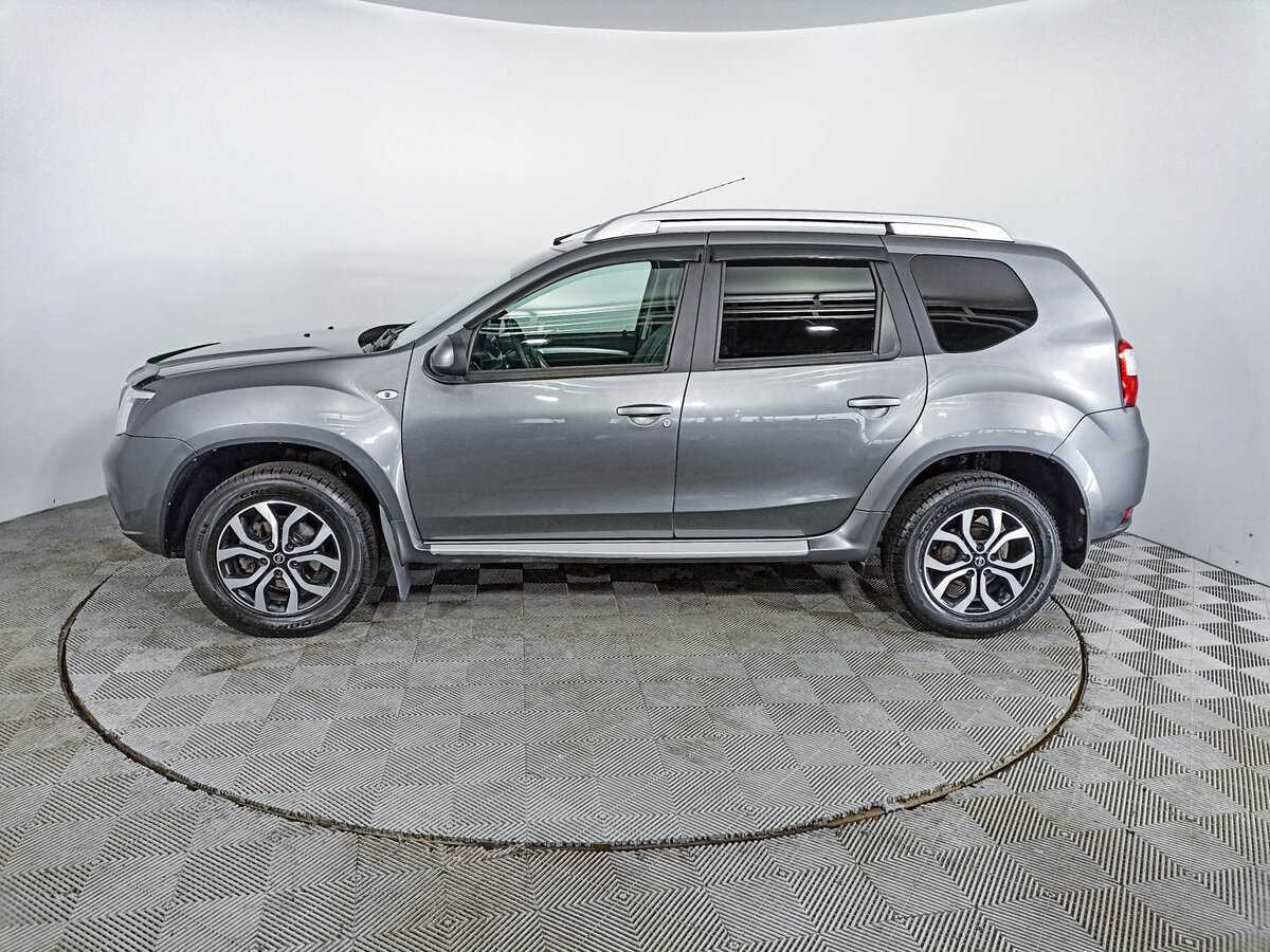 Nissan Terrano б/у, 2016, Автоматическая. Фото: #7