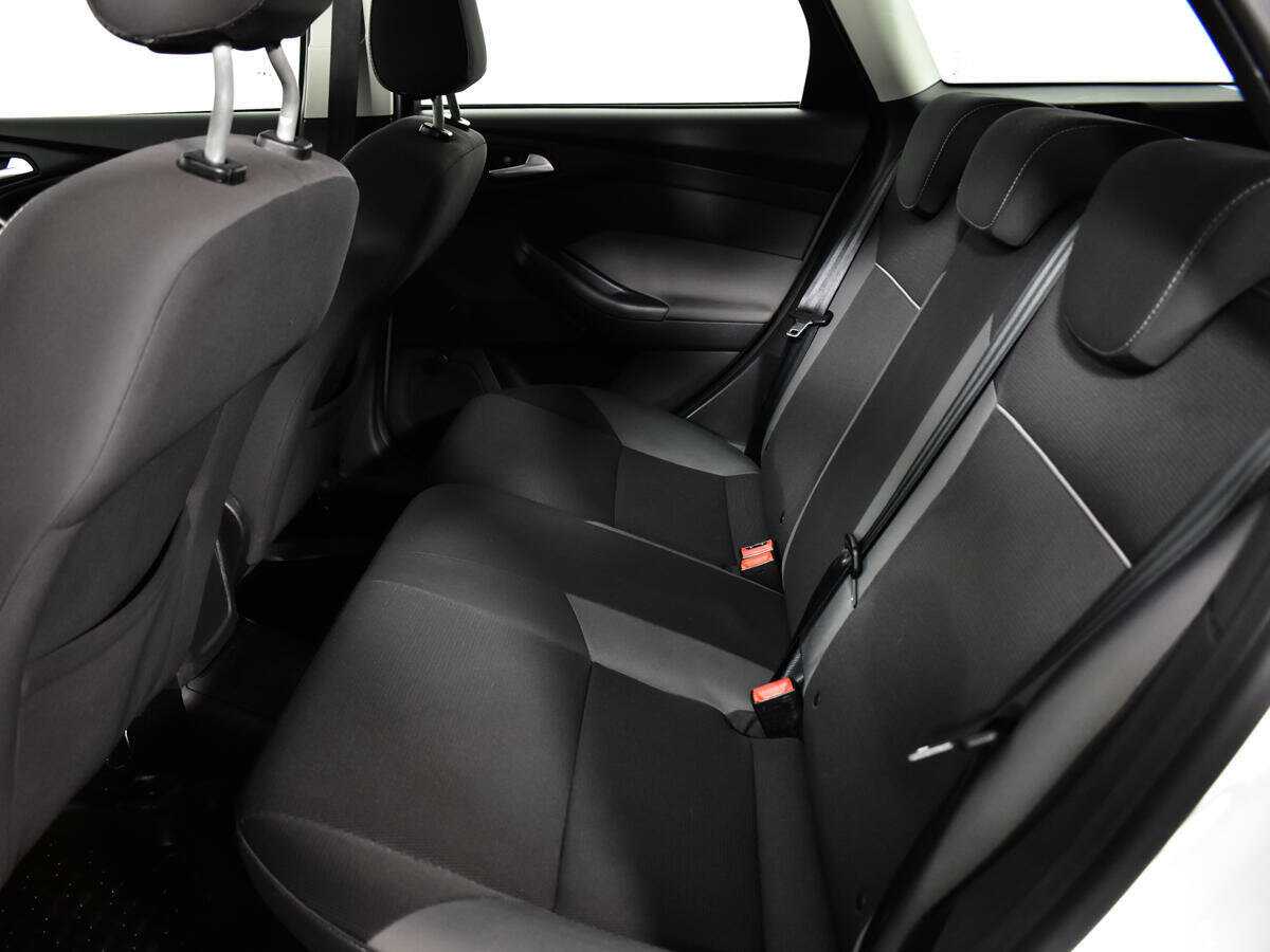 Ford Focus б/у, 2015, Механическая. Фото: #9